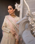 Ain | Aroosh Wedding Edition | AR-57 by Ain - Designer Dress - Type: Bridal - Available at Libayah - 100% Original