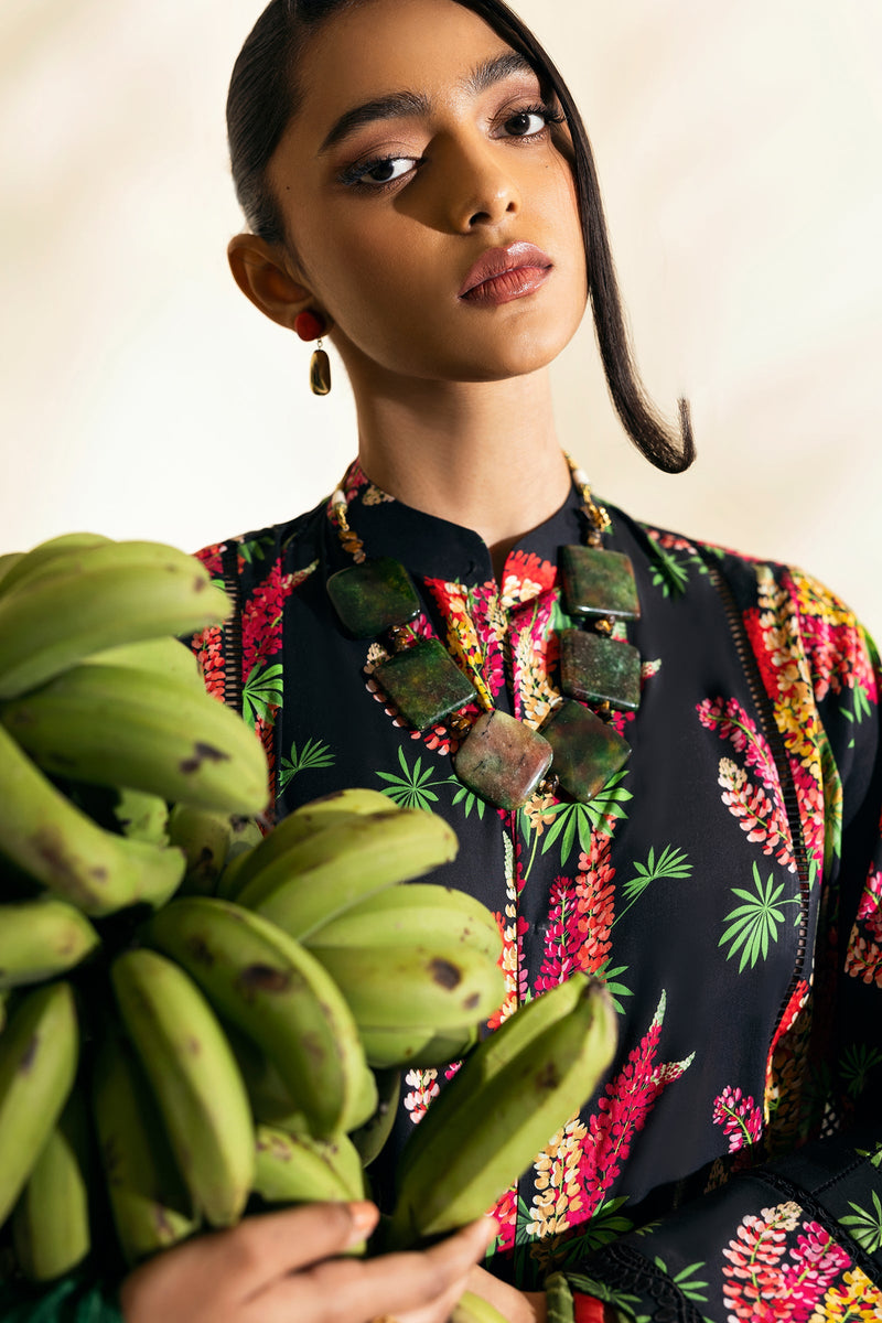 Zaha | Pop RTW | PALMIS by Zaha - Designer Dress - Type: Ladies Clothes - Available at Libayah - 100% Original