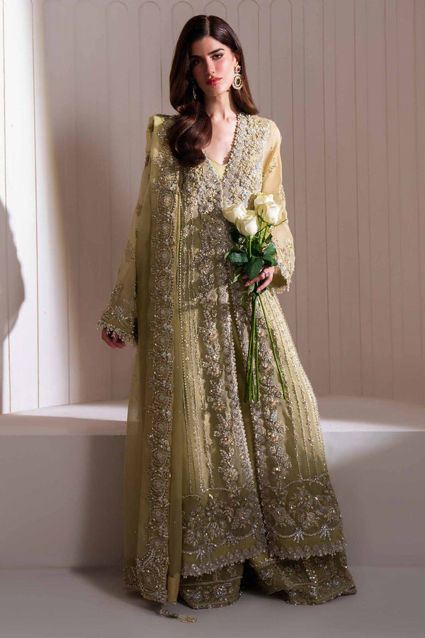 Elan | Wedding Formals | LEONORE (EP-21218) - Designer Dress - Type : Ladies Clothes - Available at Libayah - 100% Original