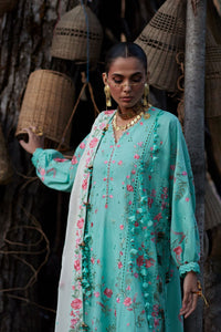 Afrozeh | Basic Pret 26 RTW | NACRE by Afrozeh - Designer Dress  - Type : Ladies Clothes - Available at Libayah - 100% Original 