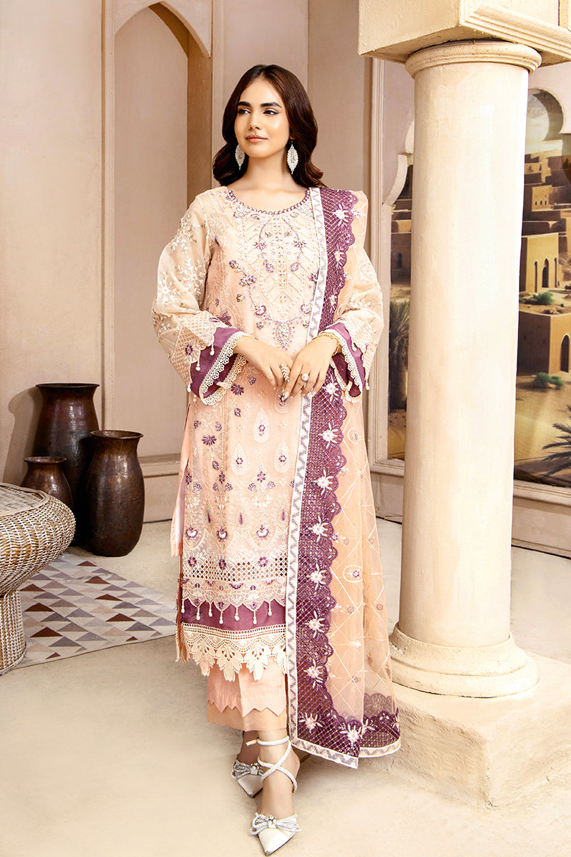 Altan | Voguish Formals | D-01 Maye by Altan - Designer Dress - Type: Ladies Clothes - Available at Libayah - 100% Original