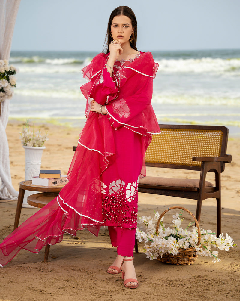 Ain | Leher Formal Luxury 25 |  AN-137 by Ain - Designer Dress  - Type : Ladies Clothes - Available at Libayah - 100% Original 