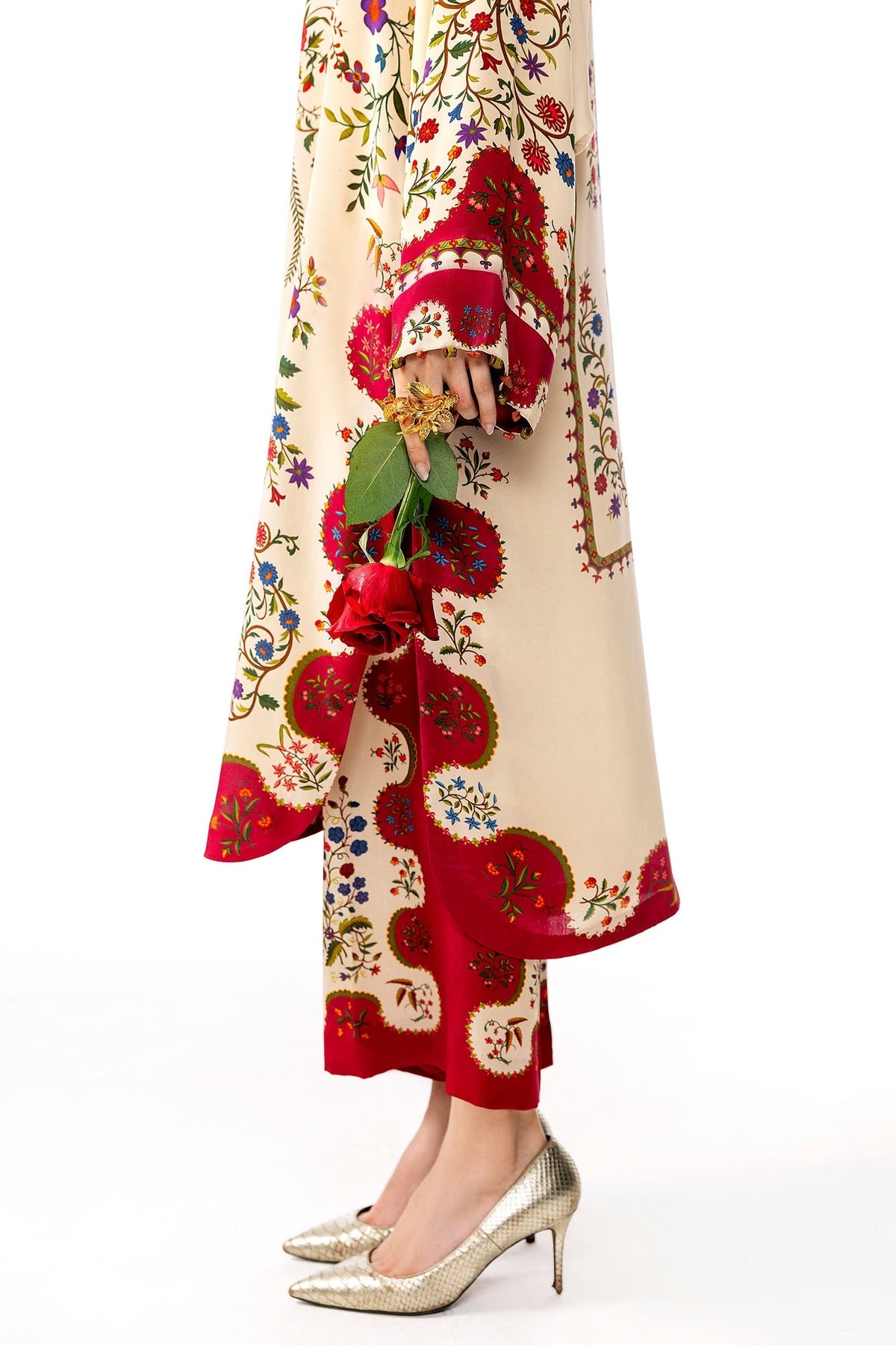 Elan I Elan Vital | EVOLET (EV-21397) by Elan - Designer Dress  - Type : Ladies Clothes - Available at Libayah - 100% Original 