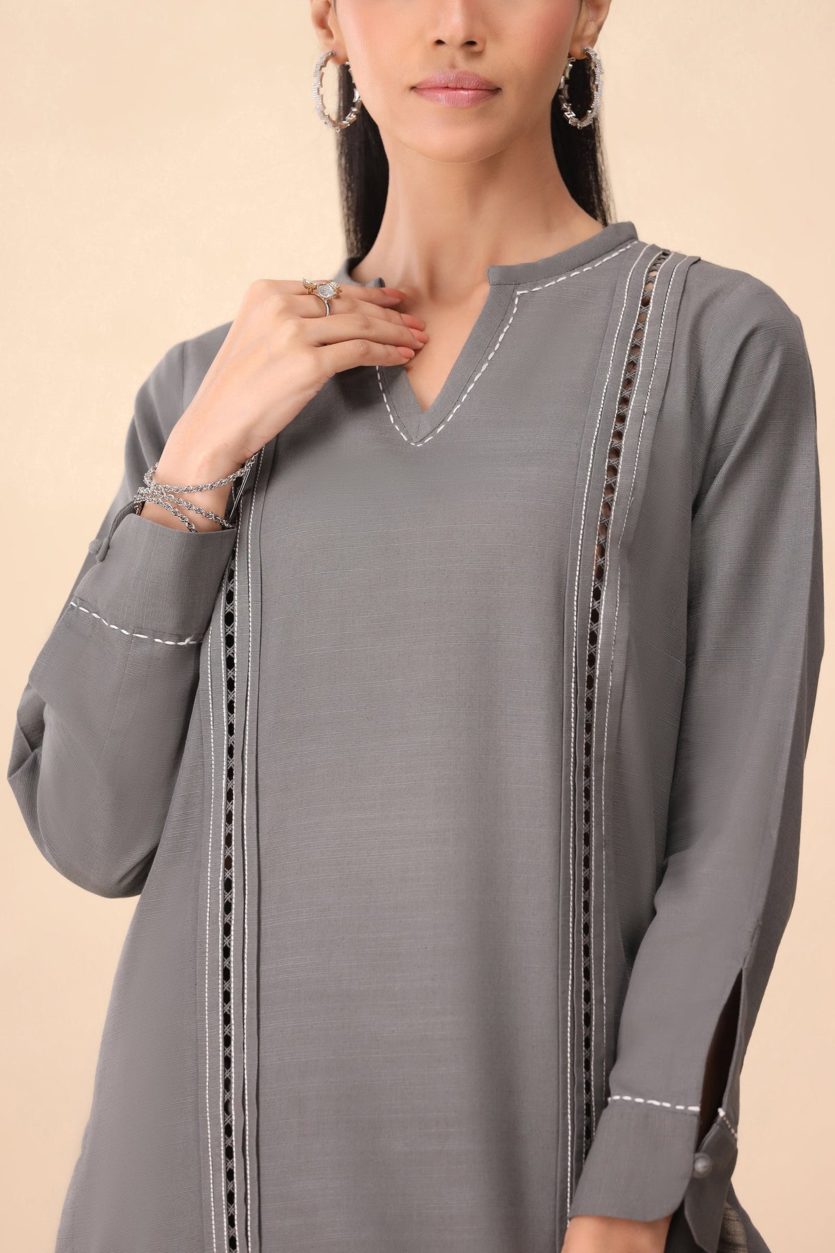 Zaha | Staples | ASHLYN (ZRW-21366) by Zaha - Designer Dress - Type: Ladies Clothes - Available at Libayah - 100% Original