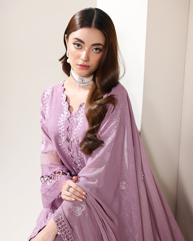 Ain | Noore Festive Formals 25 | AN-153 by Ain - Designer Dress  - Type : Ladies Clothes - Available at Libayah - 100% Original 
