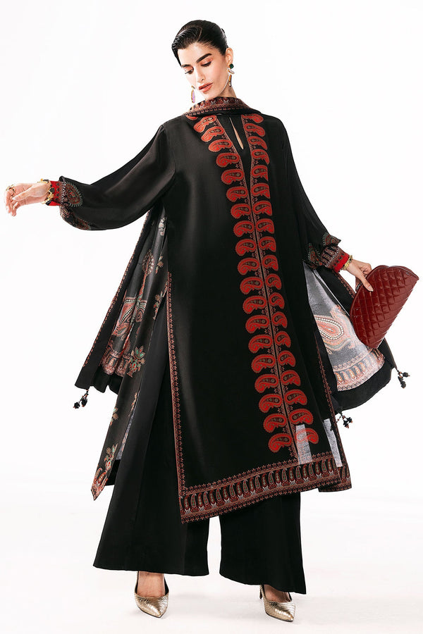 Elan I Elan Vital | AZELIE (EV-21394) by Elan - Designer Dress  - Type : Ladies Clothes - Available at Libayah - 100% Original 