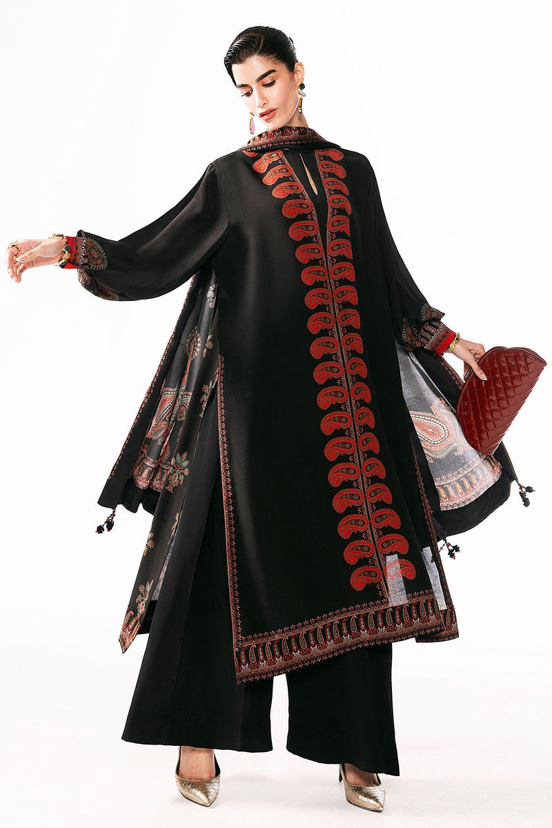 Elan I Elan Vital | AZELIE (EV-21394) by Elan - Designer Dress  - Type : Ladies Clothes - Available at Libayah - 100% Original 