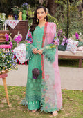 Altan | Garden of grace | ALT-02 Azure Petals by Altan - Designer Dress - Type: Ladies Clothes - Available at Libayah - 100% Original