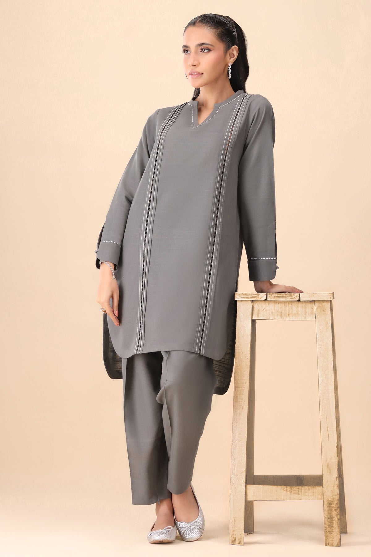 Zaha | Staples | ASHLYN (ZRW-21366) by Zaha - Designer Dress - Type: Ladies Clothes - Available at Libayah - 100% Original