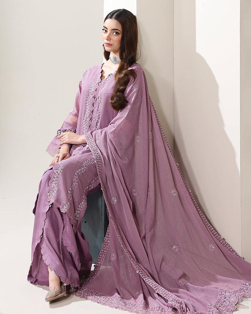 Ain | Noore Festive Formals 25 | AN-153 by Ain - Designer Dress  - Type : Ladies Clothes - Available at Libayah - 100% Original 