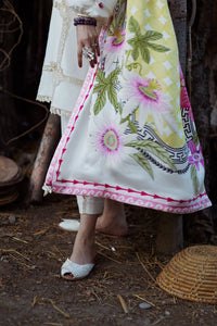 Afrozeh | Basic Pret 26 RTW | NACRE by Afrozeh - Designer Dress  - Type : Ladies Clothes - Available at Libayah - 100% Original 
