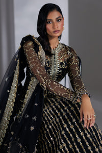 Elan | Luxury Wedding Wears | LUEUR DOREE (EP-21000) - Designer Dress - Type : Ladies Clothes - Available at Libayah - 100% Original