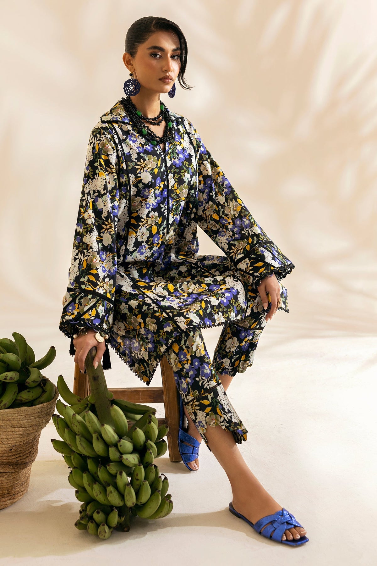 Zaha | Pop RTW | SOLEO by Zaha - Designer Dress - Type: Ladies Clothes - Available at Libayah - 100% Original