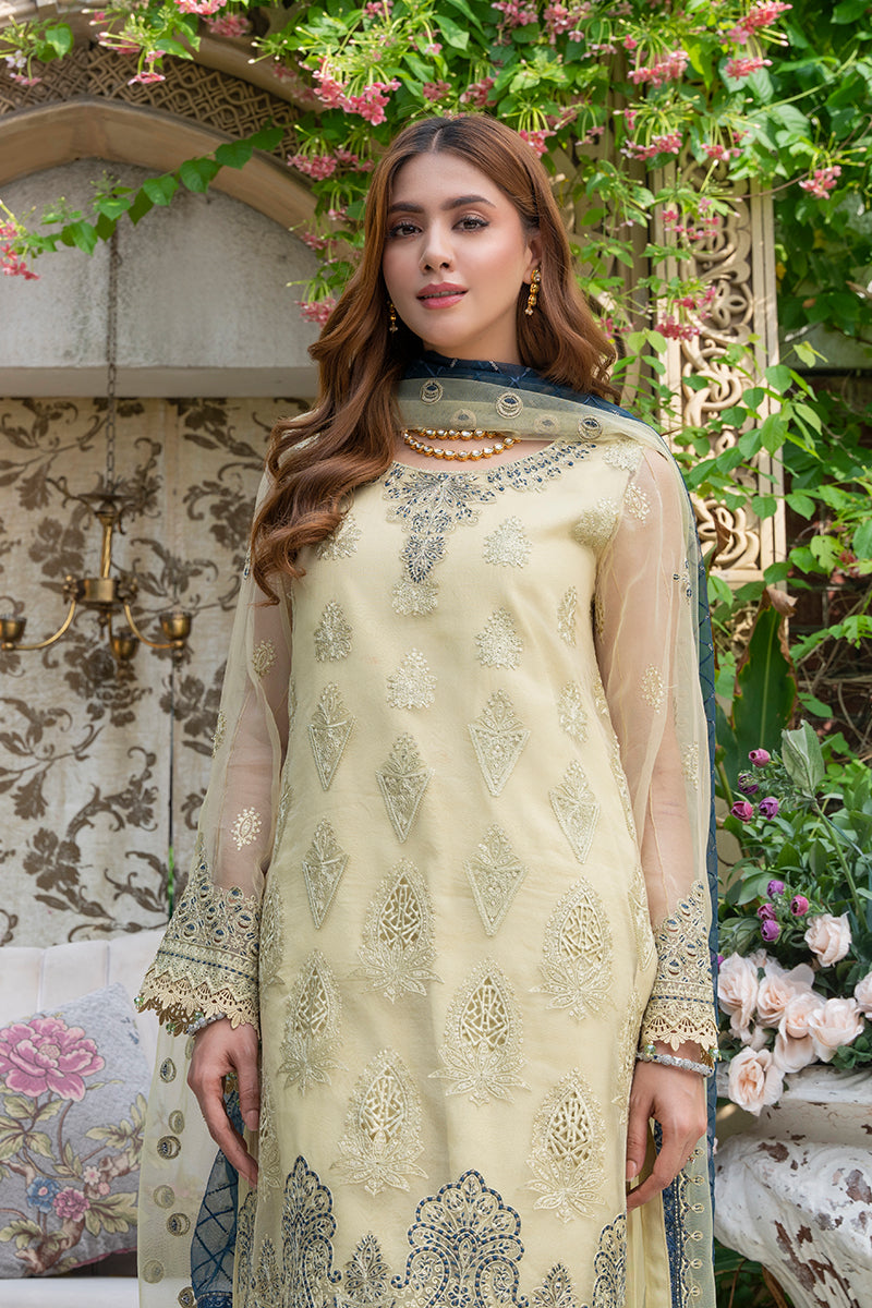 Altan | Navia Formals | 05 Aquatic Wave by Altan - Designer Dress - Type: Ladies Clothes - Available at Libayah - 100% Original