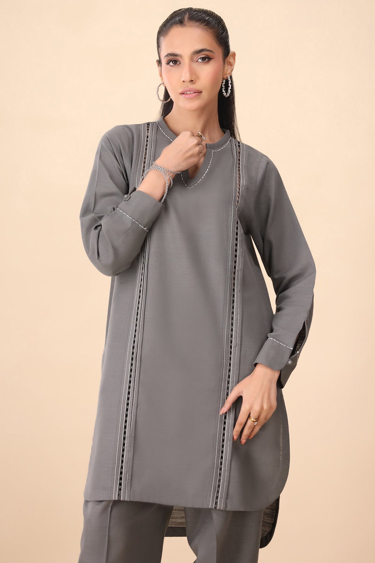 Zaha | Staples | ASHLYN (ZRW-21366) by Zaha - Designer Dress - Type: Ladies Clothes - Available at Libayah - 100% Original