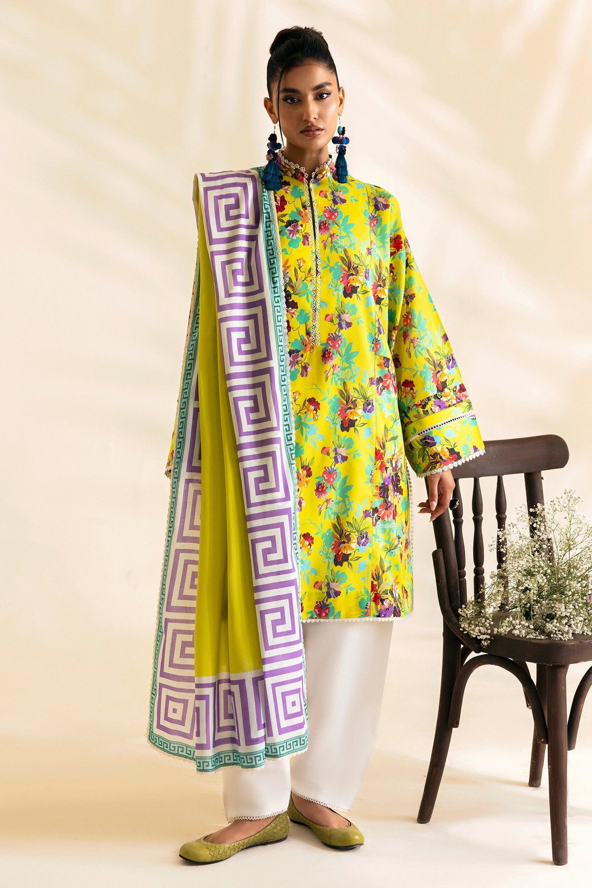 Zaha | Pop RTW | MARACU by Zaha - Designer Dress - Type: Ladies Clothes - Available at Libayah - 100% Original