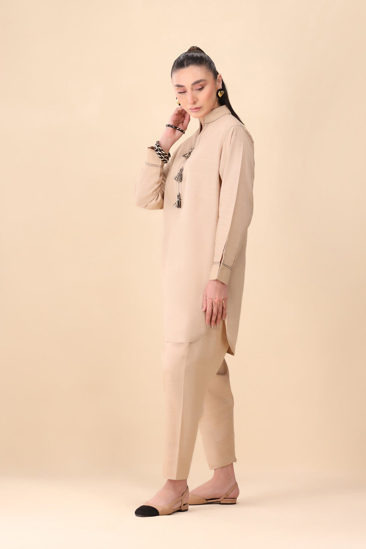 Zaha | Staples | SERENA (ZRW-21370) by Zaha - Designer Dress - Type: Ladies Clothes - Available at Libayah - 100% Original