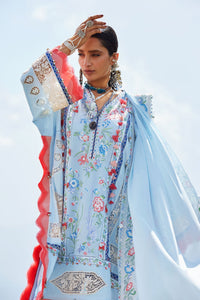 Afrozeh | Basic Pret 26 RTW | NACRE by Afrozeh - Designer Dress  - Type : Ladies Clothes - Available at Libayah - 100% Original 