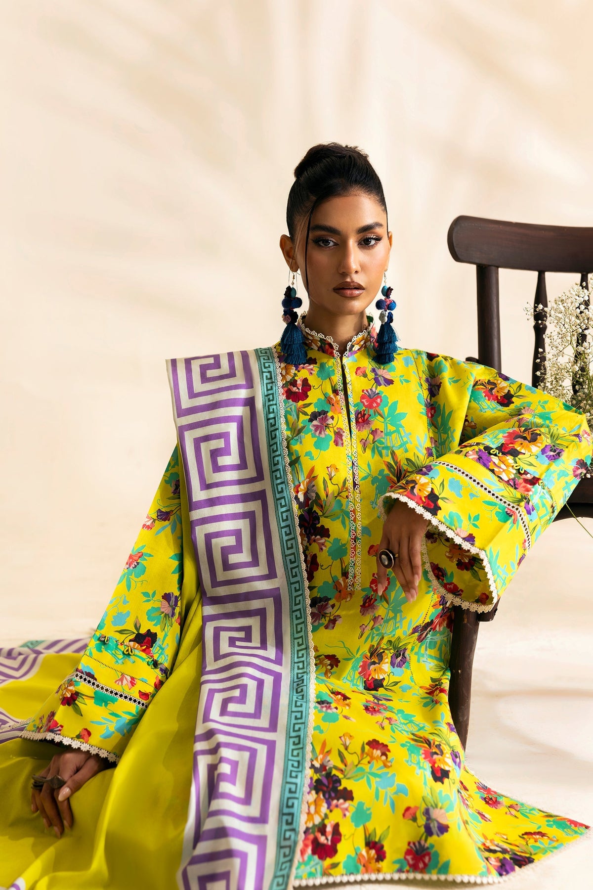 Zaha | Pop RTW | MARACU by Zaha - Designer Dress - Type: Ladies Clothes - Available at Libayah - 100% Original