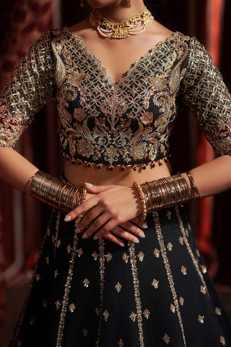 Afrozeh | Divani Silk 25 | Gulraiz by Afsanah - Designer Dress  - Type : Ladies Clothes - Available at Libayah - 100% Original 