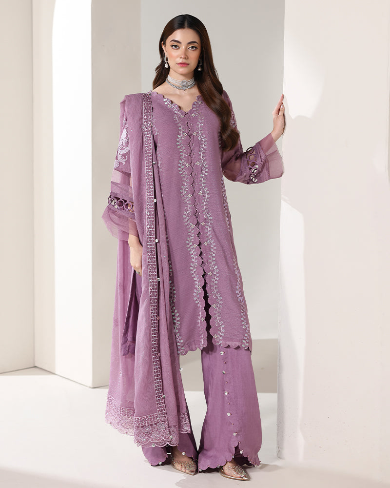 Ain | Noore Festive Formals 25 | AN-153 by Ain - Designer Dress  - Type : Ladies Clothes - Available at Libayah - 100% Original 