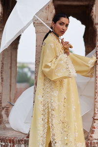 Afrozeh | Basic Pret 26 RTW | NACRE by Afrozeh - Designer Dress  - Type : Ladies Clothes - Available at Libayah - 100% Original 