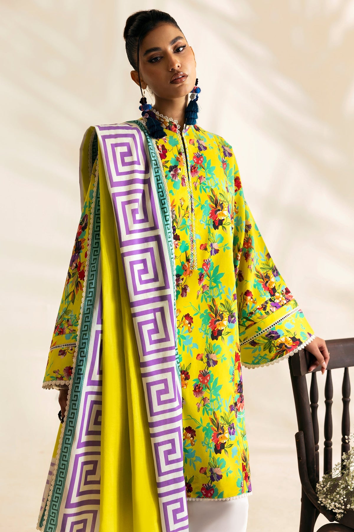 Zaha | Pop RTW | MARACU by Zaha - Designer Dress - Type: Ladies Clothes - Available at Libayah - 100% Original
