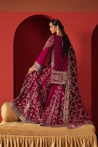 Afrozeh | Divani Silk 25 | Shamal by Afrozeh - Designer Dress  - Type : Ladies Clothes - Available at Libayah - 100% Original 