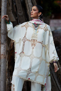 Afrozeh | Basic Pret 26 RTW | NACRE by Afrozeh - Designer Dress  - Type : Ladies Clothes - Available at Libayah - 100% Original 