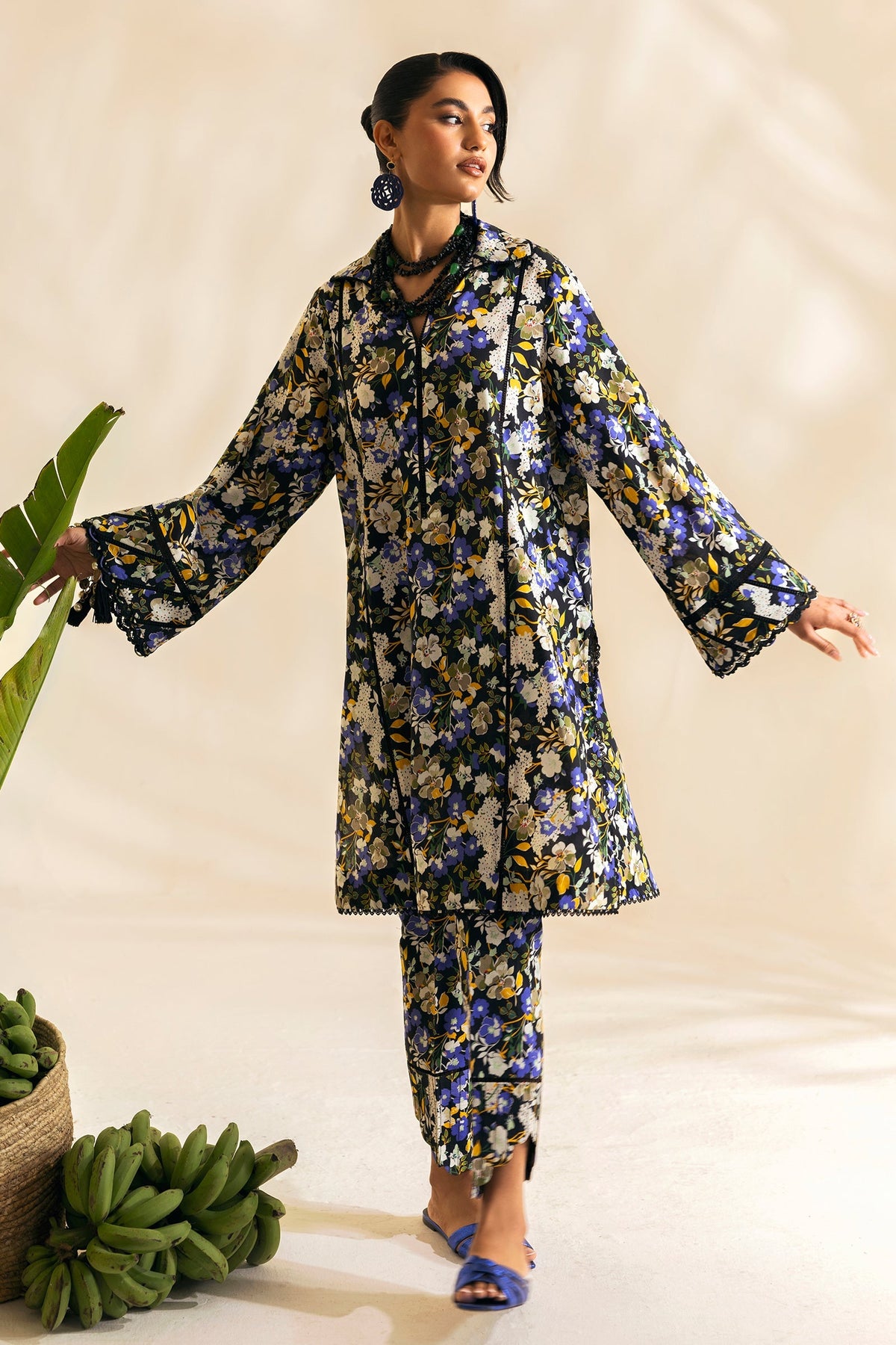 Zaha | Pop RTW | SOLEO by Zaha - Designer Dress - Type: Ladies Clothes - Available at Libayah - 100% Original
