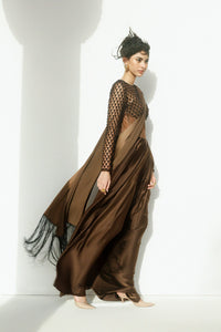 Erum Khan | Carvaan Formals |Raazmeen by Erum Khan - Designer Dress  - Type : Ladies Clothes - Available at Libayah - 100% Original 