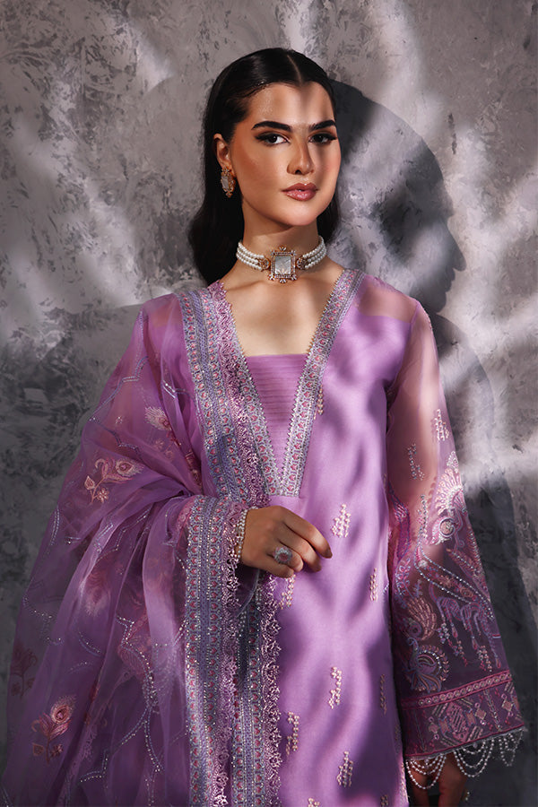 Saffron | Aatish Formals | Noor-e-Hunar by Saffron - Designer Dress - Type: Formal - Available at Libayah - 100% Original