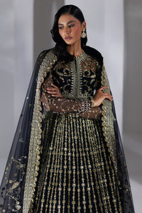 Elan | Luxury Wedding Wears | LUEUR DOREE (EP-21000) - Designer Dress - Type : Ladies Clothes - Available at Libayah - 100% Original