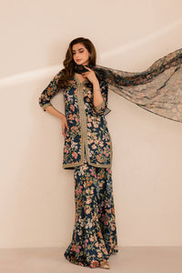 Vanya | Silk Edit | SL-16 - Designer Dress - Type : Ladies Clothes - Available at Libayah - 100% Original