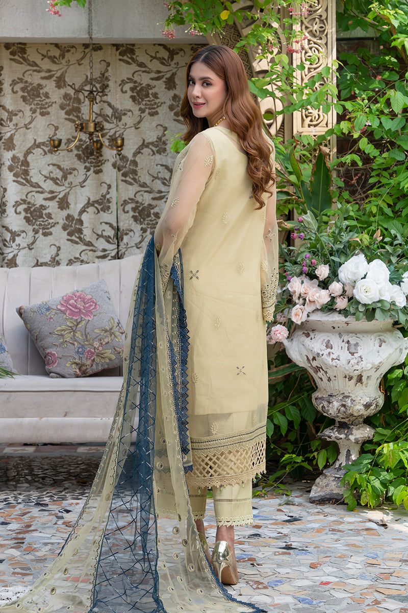 Altan | Navia Formals | 05 Aquatic Wave by Altan - Designer Dress - Type: Ladies Clothes - Available at Libayah - 100% Original