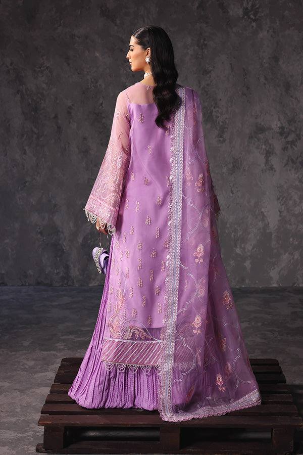 Saffron | Aatish Formals | Noor-e-Hunar by Saffron - Designer Dress - Type: Formal - Available at Libayah - 100% Original
