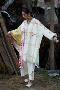 Afrozeh | Basic Pret 26 RTW | NACRE by Afrozeh - Designer Dress  - Type : Ladies Clothes - Available at Libayah - 100% Original 