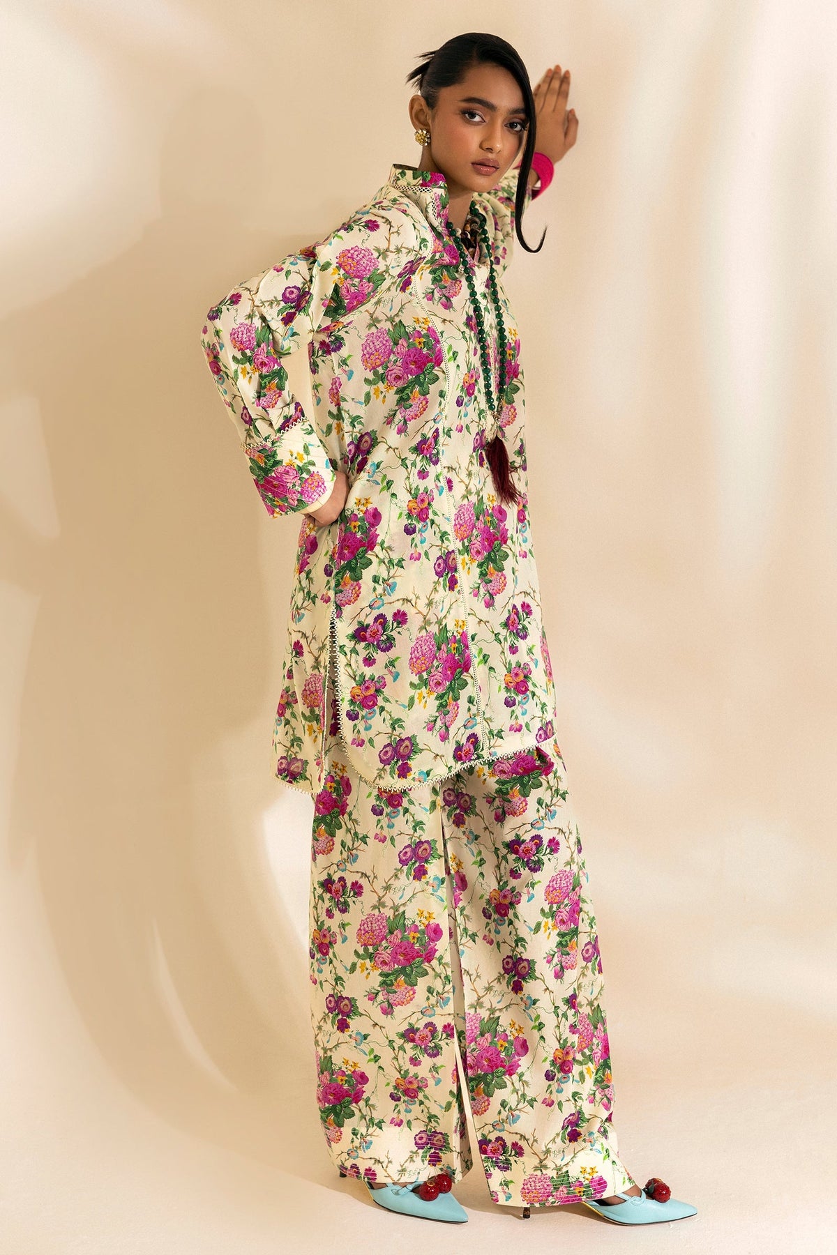 Zaha | Pop RTW | COZANA by Zaha - Designer Dress - Type: Ladies Clothes - Available at Libayah - 100% Original