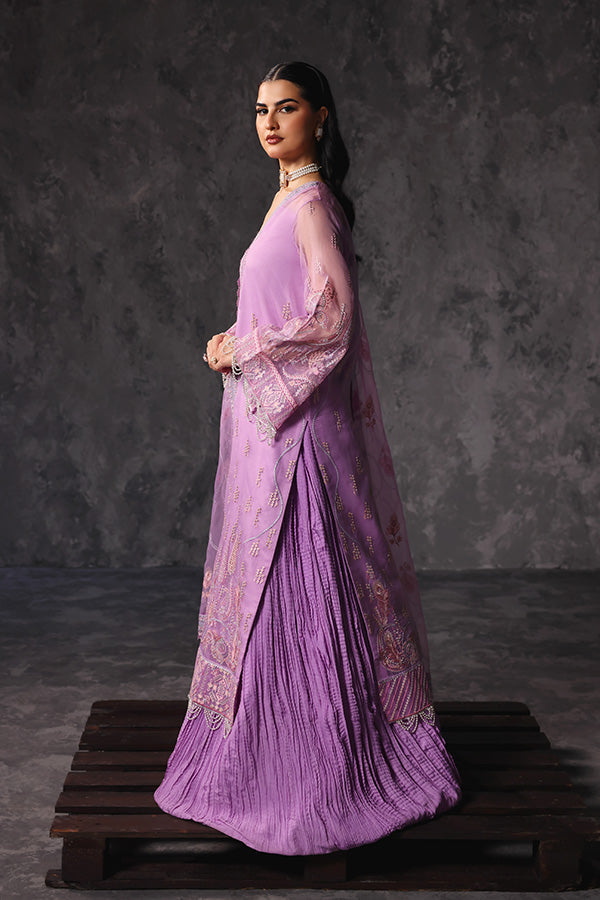 Saffron | Aatish Formals | Noor-e-Hunar by Saffron - Designer Dress - Type: Formal - Available at Libayah - 100% Original
