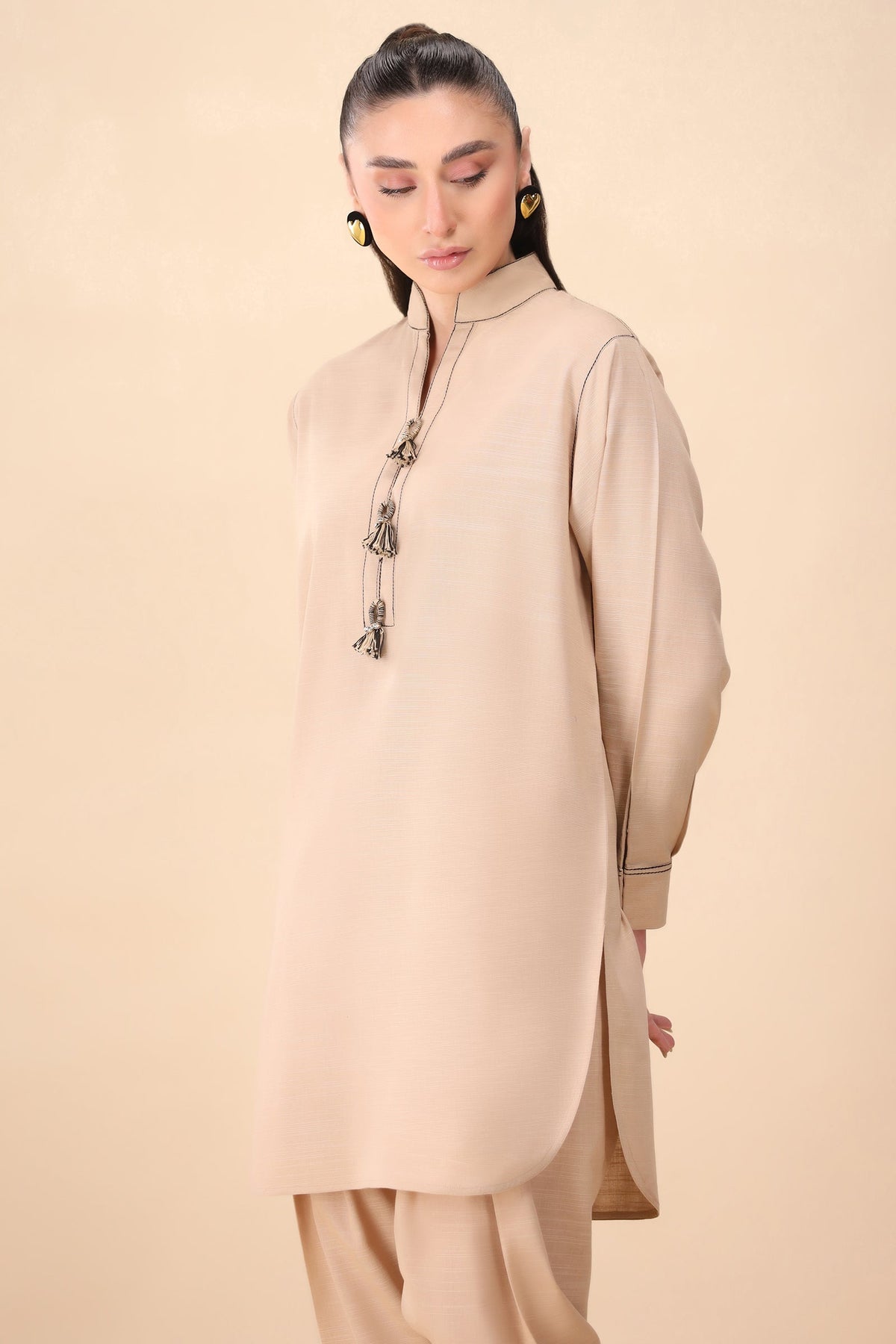 Zaha | Staples | SERENA (ZRW-21370) by Zaha - Designer Dress - Type: Ladies Clothes - Available at Libayah - 100% Original