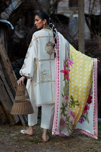 Afrozeh | Basic Pret 26 RTW | NACRE by Afrozeh - Designer Dress  - Type : Ladies Clothes - Available at Libayah - 100% Original 