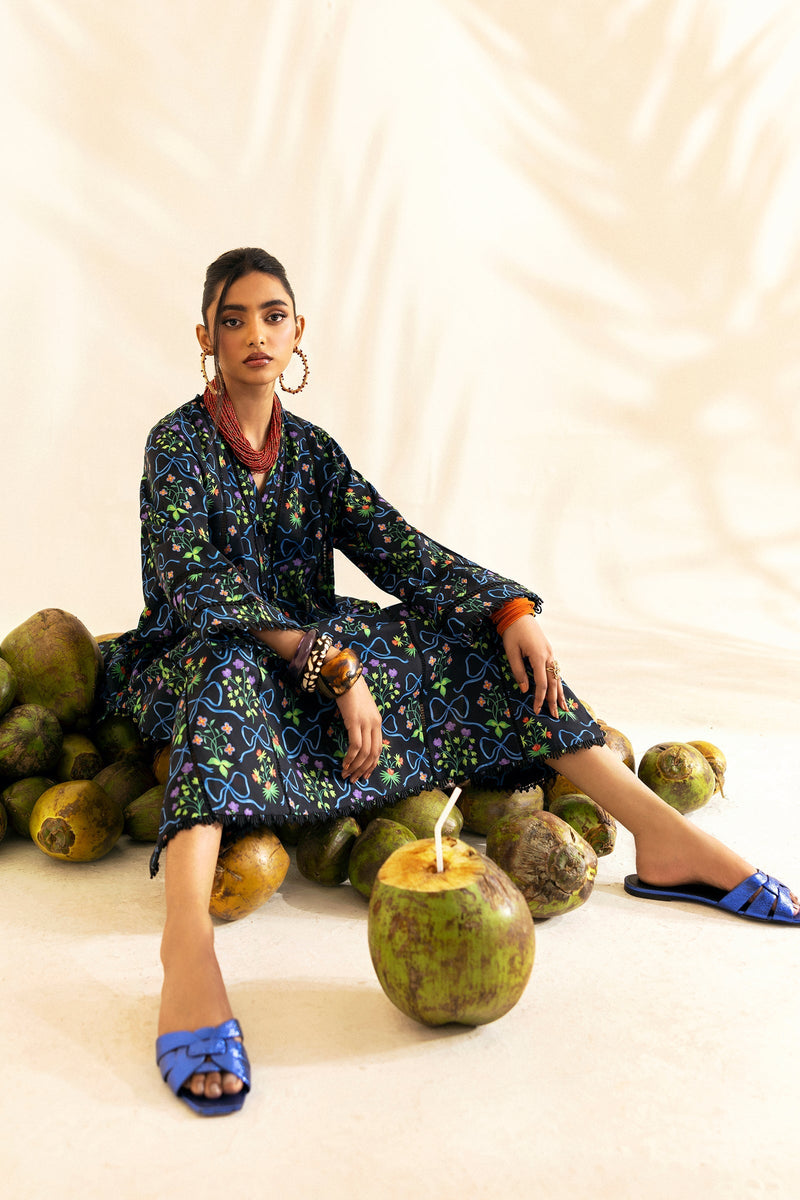 Zaha | Pop RTW | CAYANA by Zaha - Designer Dress - Type: Ladies Clothes - Available at Libayah - 100% Original