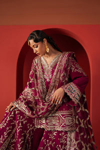 Afrozeh | Divani Silk 25 | Shamal by Afrozeh - Designer Dress  - Type : Ladies Clothes - Available at Libayah - 100% Original 