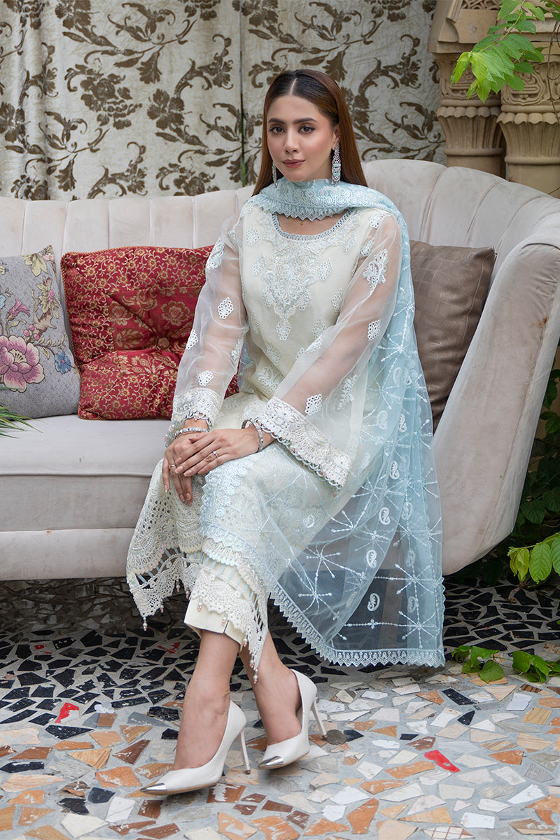 Altan | Navia Formals | 04 Coral Touch by Altan - Designer Dress - Type: Ladies Clothes - Available at Libayah - 100% Original