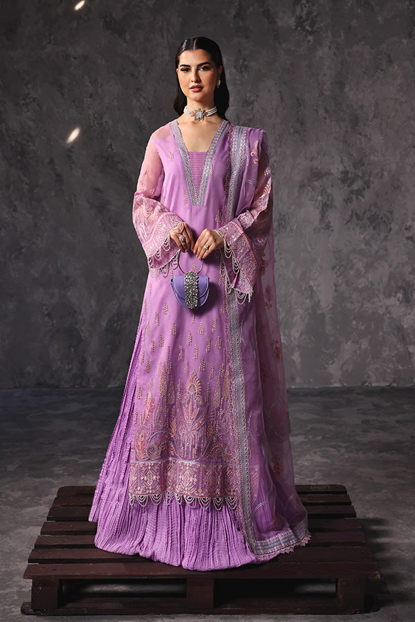 Saffron | Aatish Formals | Noor-e-Hunar by Saffron - Designer Dress - Type: Formal - Available at Libayah - 100% Original