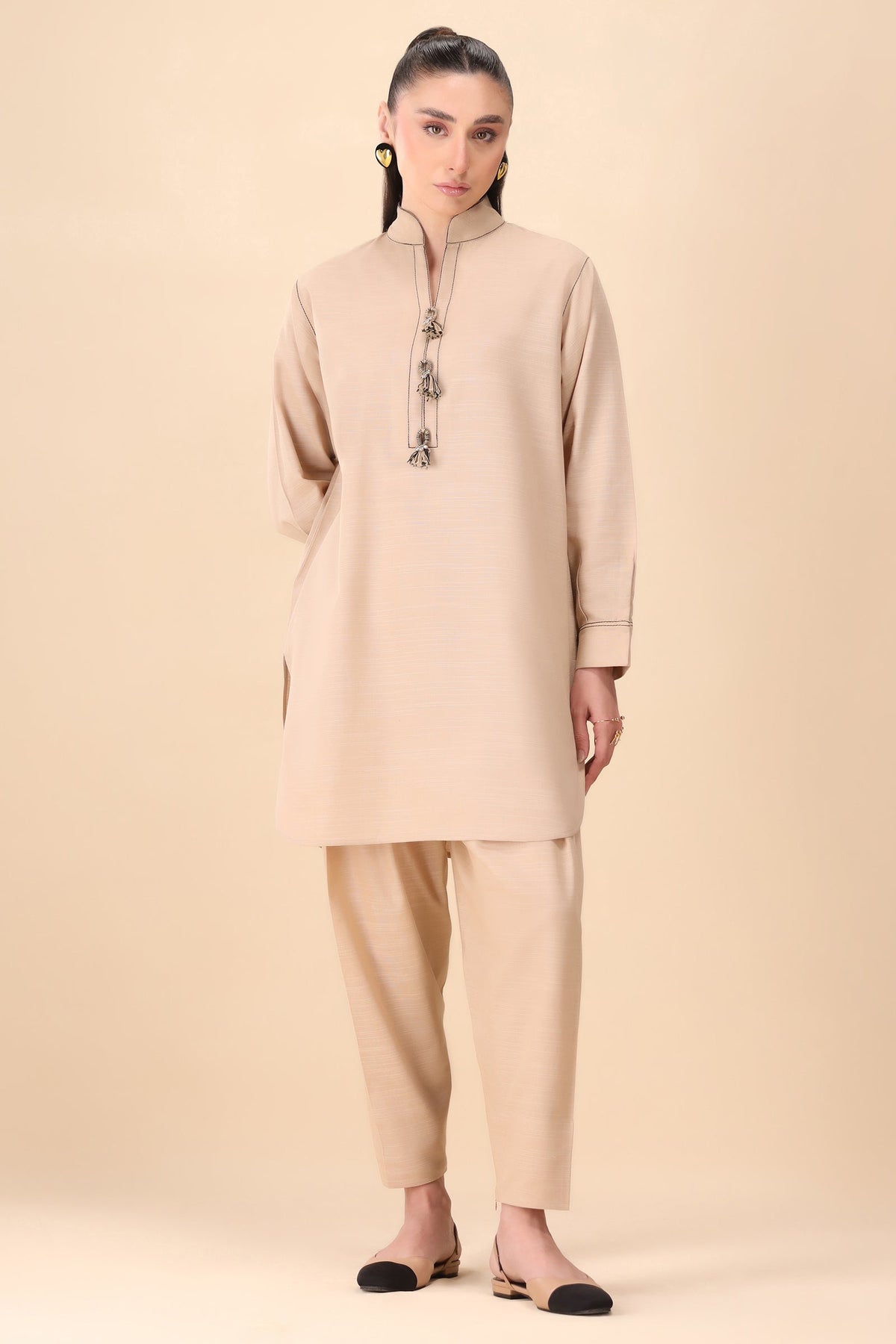 Zaha | Staples | SERENA (ZRW-21370) by Zaha - Designer Dress - Type: Ladies Clothes - Available at Libayah - 100% Original