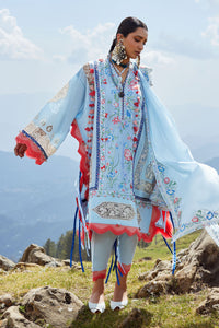 Afrozeh | Basic Pret 26 RTW | NACRE by Afrozeh - Designer Dress  - Type : Ladies Clothes - Available at Libayah - 100% Original 