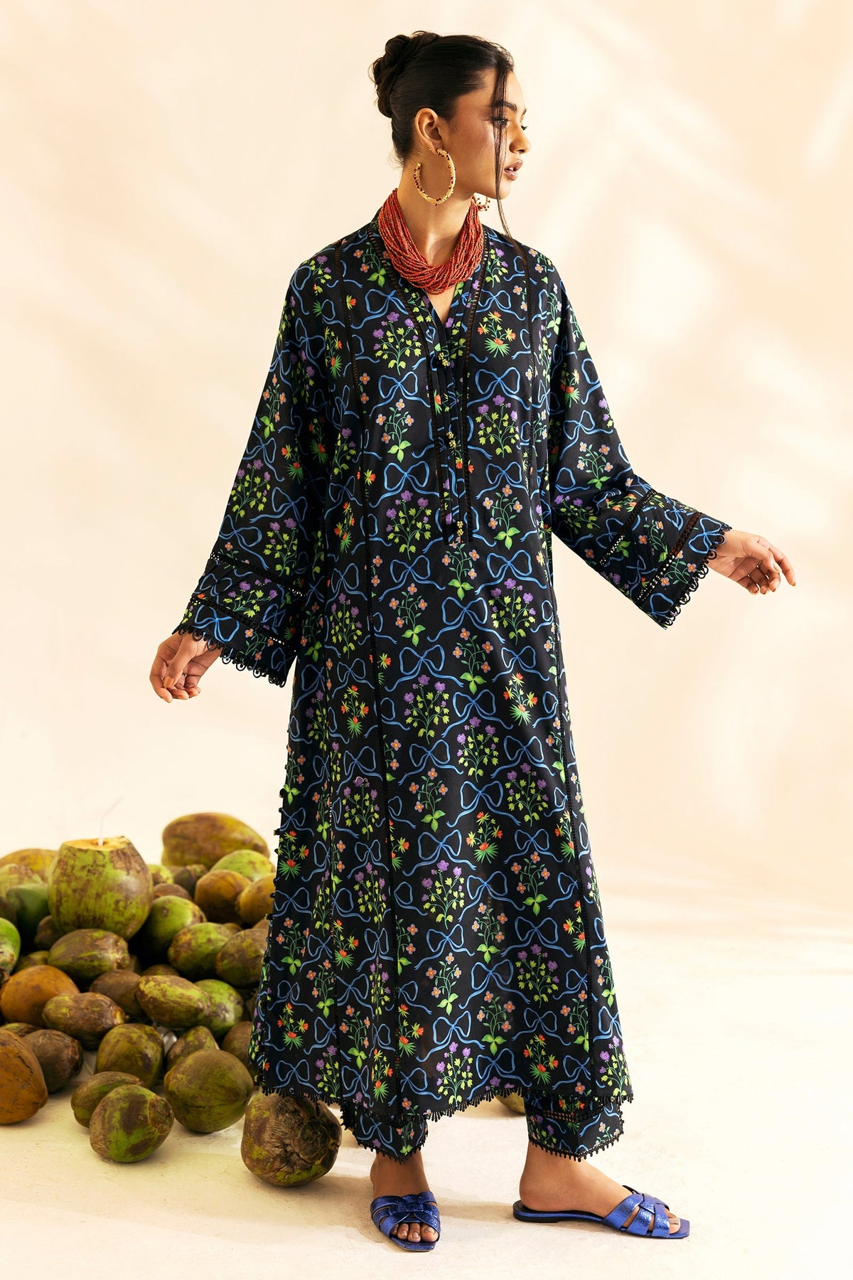 Zaha | Pop RTW | CAYANA by Zaha - Designer Dress - Type: Ladies Clothes - Available at Libayah - 100% Original