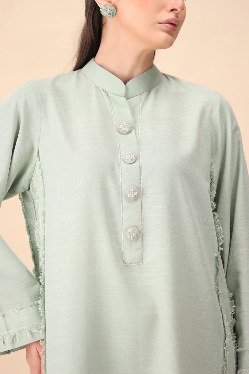 Zaha | Staples | MINTELLE (ZRW-21363) by Zaha - Designer Dress - Type: Ladies Clothes - Available at Libayah - 100% Original