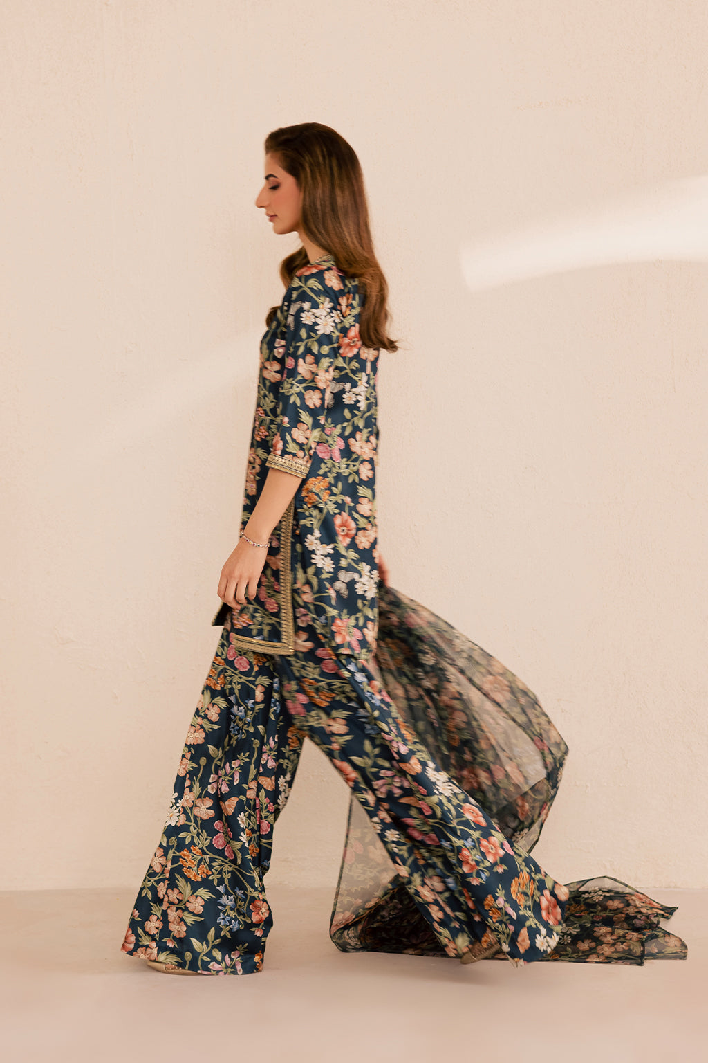 Vanya | Silk Edit | SL-16 - Designer Dress - Type : Ladies Clothes - Available at Libayah - 100% Original